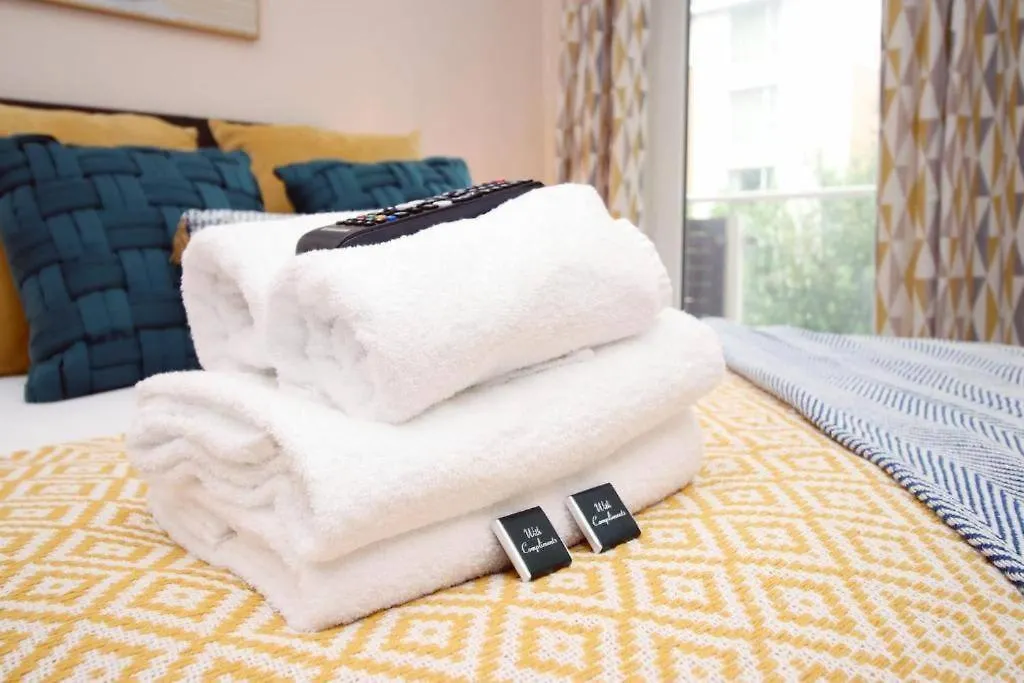 Ezel House By Mia Living Apartment Cardiff 0*,  United Kingdom