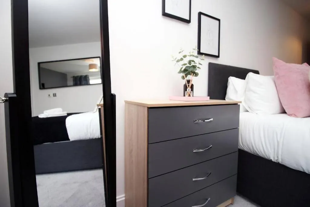 Ezel House By Mia Living Apartment Cardiff