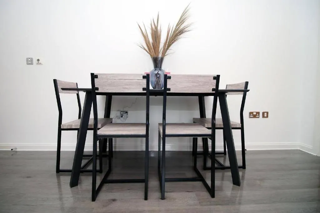 Ezel House By Mia Living Apartment Cardiff