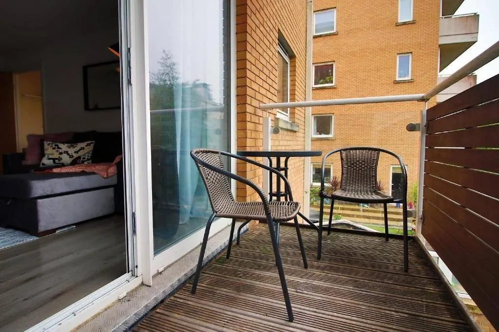 Ezel House By Mia Living Apartment Cardiff United Kingdom