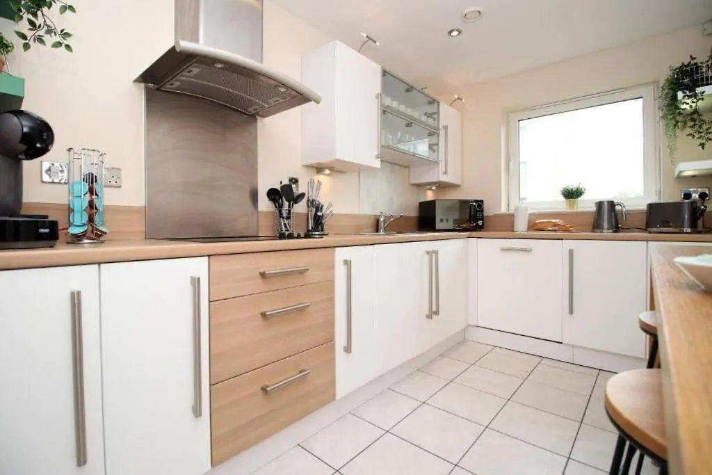 Ezel House By Mia Living Apartment Cardiff 0*,