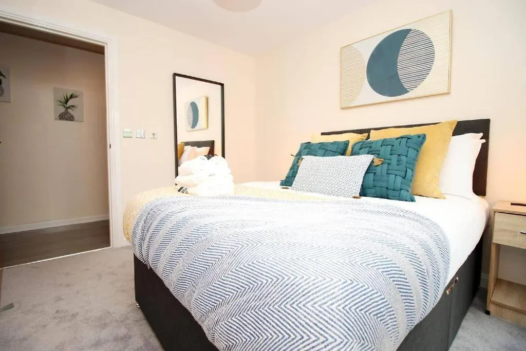 Ezel House By Mia Living Apartment Cardiff