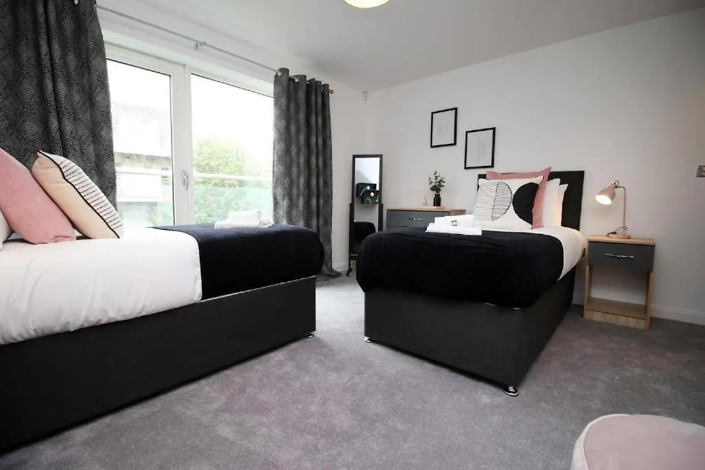 Ezel House By Mia Living Apartment Cardiff