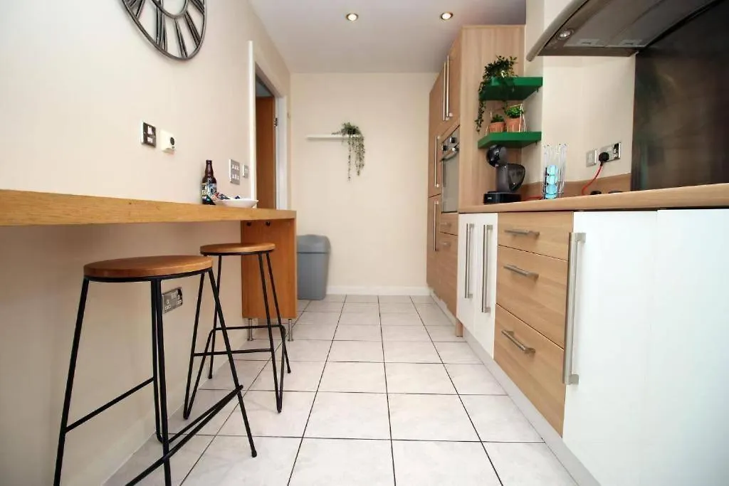Ezel House By Mia Living Apartment Cardiff 0*,  United Kingdom