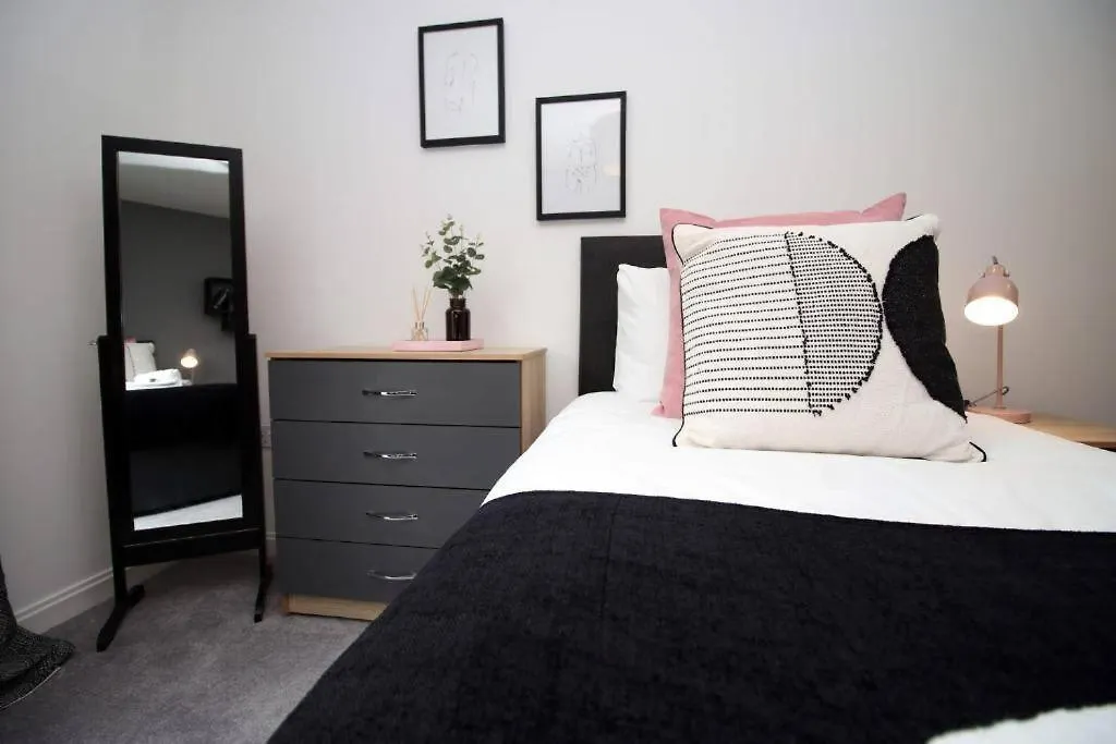 Ezel House By Mia Living Apartment Cardiff