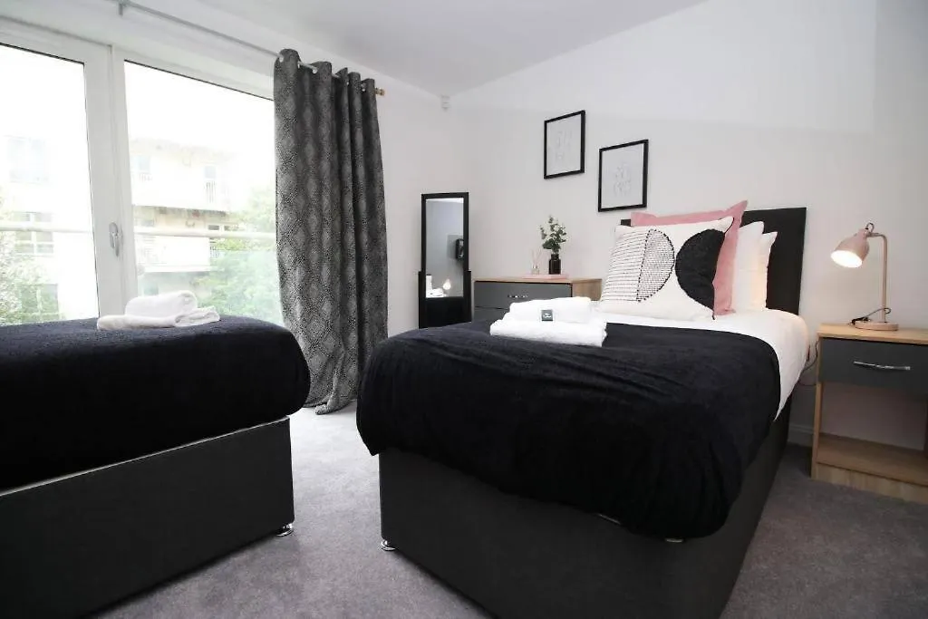 Ezel House By Mia Living Apartment Cardiff 0*,