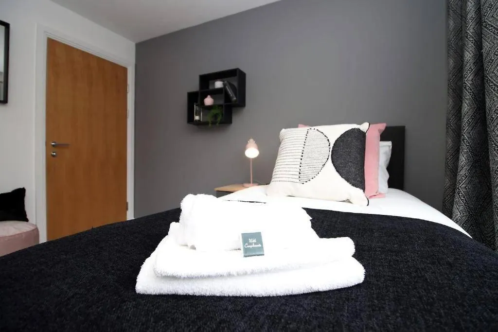 Ezel House By Mia Living Apartment Cardiff 0*,  United Kingdom